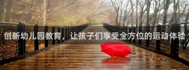 德国678体育官方正版app集团：创新幼儿园教育，让